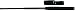 Schrade SCBAT24 24" Collapsible Baton with Nylon Pouch