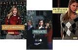 Private Novels Partial Set (Private, Untouchable, Confessions, Inner Circle, Legacy, Ambition, Scandal, Vanished.)