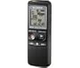 SONICDPX720 - Digital Voice Recorder, 1GB, 1-3/8x3/4x4-1/3, Black