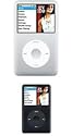 Apple iPod classic 160GB Silver
