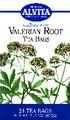 Alvita Tea Valerian Root