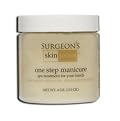 Vanilla One Step Manicure/Pedicure - 4 oz