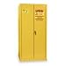 Eagle HAZ2610 Drum Storage Safety Cabinet, Self-Closing, Vertical Drum, 2 Door, 31-1/4" Width x 65" Height x 31-1/4" Depth, 55 Gallon Capacity
