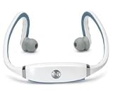 MOTOROLA S9-HD Wireless Stereo Headphones in white with Bluetooth support