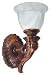 Wall Sconce - Benin Collection - WM-007-70-E