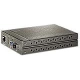 Level One GVT-4000 Media Converter 1000T-RJ45 to SFP