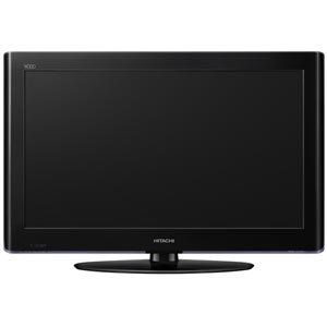 【エコポイント対象商品】日立 32V型地上･BS･110度CSデジタルハイビジョン液晶テレビ　ブラックWooo L32-H05-B