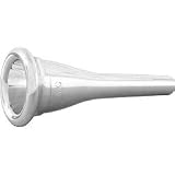 Holton Farkas Series French Horn Mouthpiece in Silver (Silver MC)