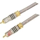 Acoustic Research 6' Master Series Stereo Audio Cable MS231 by Acoustic Research