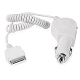 Digicom iPod Car Charger (White)