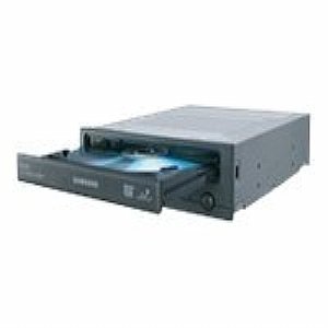 Samsung SH-S222L/BEBS Internal Half Height Supermulti PATA 22X Lightscribe DVD-Writable Drive