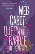 Cover image : Queen of Babble in the Big City