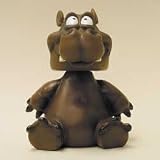 Hippo Bobble Head