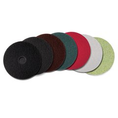 3M 5000 Topline Low-Spd Autoscrub Floor Pad 14In 5