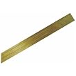 BW Creative Wood HE4412048W Double Fluted Post