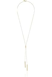 gorjana Mave Mave Lariat Necklace