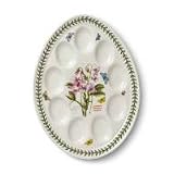 Portmeirion Botanic Garden Devilled Egg Dish 12-Inch