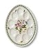 Portmeirion Botanic Garden Devilled Egg Dish 12