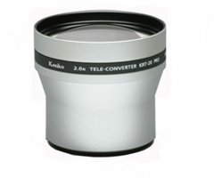 Kenko 2x Pro Telephoto lens for Digital Still Cameras with 58mm Thread