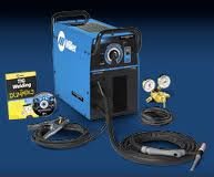 Miller 907005 Diversion 165, Ac/Dc Tig, 230Vac