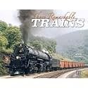Charles Ditlefsen Trains 2009 Wall Calendar