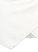PERSUN Women's Asymetric Hem Tulip Shorts Mini Skirt Shorts White/Black