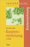 Kostenrechnung