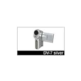 VistaQuest DV7S 7 Megapixel Digital Video Camera (Silver)