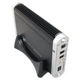 Irocks Aluminium 3.5 HDD Enclosure for IEEE1394/USB2.0