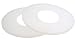 Kitchen & Housewares : KitchenAid KBC90N Mixer Bowl Covers for Pivot Head Stand Mixer Bowls, Set of 2