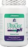 Metagenics, UltraClear PLUS pH, Natural Vanilla Flavor, 34.1 oz (966 g)