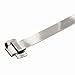 BAND-FAST W/EAR-LOKT BUCKLE 201SS .5"X.03"X34"