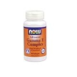Now Foods Advanced Gamma E Complex 60 Softgels- Now Foods