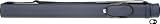 Porper PC11 BK - 1 Butt / 1 Shaft Black Pool Cue Case - B000645EYM