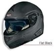 Vega Summit 3.0 V-Com Bluetooth Modular Full Face Helmet - Frontiercycle (Free U.S. Shipping) (L, FLAT BLACK)