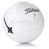72 MINT TITLEIST GRAN Z GOLD USED GOLF BALLS + FREE TEES