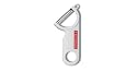 Victorinox Swiss Peeler, White Polypropylene Handle