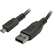 BlackBerry USB Cable Micro USB 1.0m (Black)