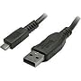 RIM BlackBerry Micro-USB Cable - USB cable - 4 pin USB Type A (M) - 3.3 ft