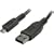 BlackBerry USB Cable Micro USB 1.0m (Black)