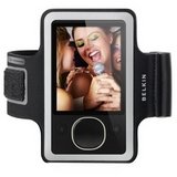 Belkin Neoprene Armband for Zune 80 GB (Black Gray) by Belkin
