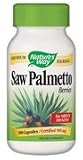 Saw Palmetto Berries 100 caps