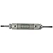 Clippard SDD-20-6-V, 1 1/2" Bore S/S Cylinder, Stud Mount, Double Rod