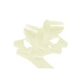 Ivory: Wedding Car/Reception/Church Decoration Sateen Ribbon 12 Metres