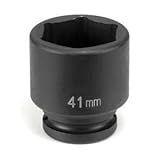 Grey Pneumatic 3033M 0.75 in. Drive X 33 mm Standard