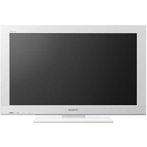 【エコポイント対象商品】 SONY BRAVIA 32V型デジタルハイビジョン液晶テレビ ホワイト KDL-32EX300/W