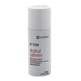MEDICAL ADHESIVE (3.2 OZ. SPRAY CAN). INCREASES THE ADHESION TO SKIN OF OSTOMY POUCHES, WOUND DRAIN