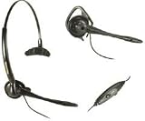 Convertible Handsfree Phone Headset, 2.5 mm, Black (PANKXTCA98)