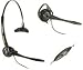 Convertible Handsfree Phone Headset, 2.5 mm, Black (PANKXTCA98)