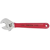 Adjustable Wrench, 8 Grip (577-708G) Category: Adjustable Wrenches
